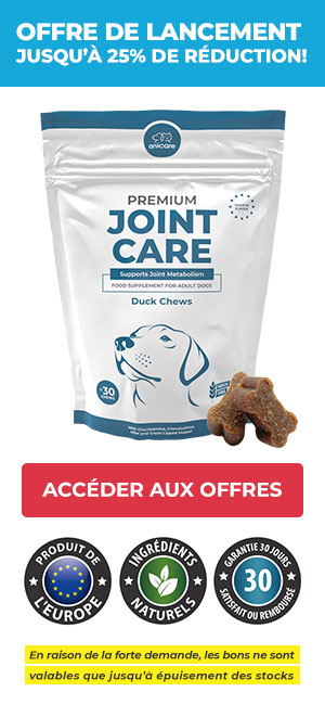 Premium Joint Care offre de lancement